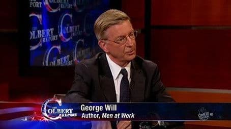 Andrew Ross Sorkin, George Will