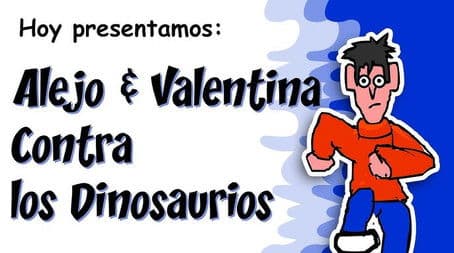 Contra los Dinosaurios