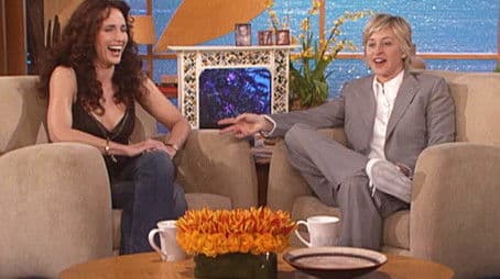 Andie MacDowell, Mike O’Malley