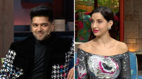 Musical Masti With Nora Fatehi And Guru Randhawa