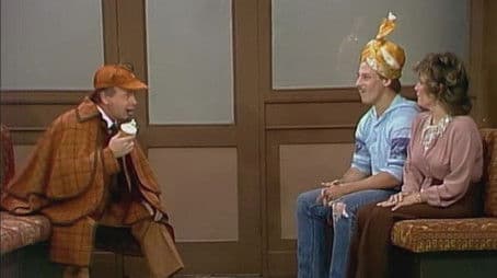 Murder on the Accidental Express