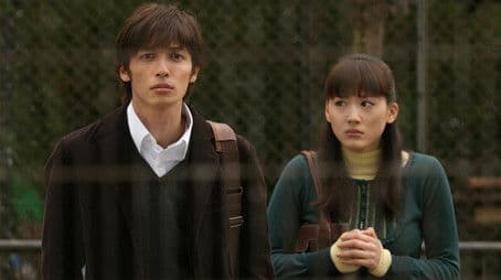 The woman who holds all the keys in her hand