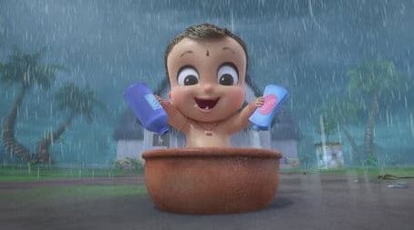 Bheem’s Monsoon Monday