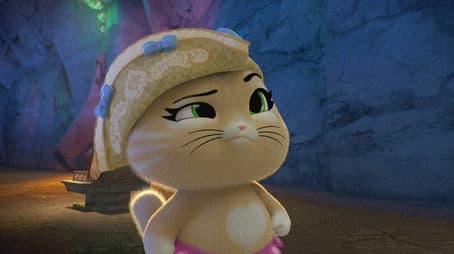 The Treasure of Catbeard