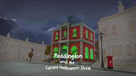 Paddington and the Cursed Halloween Show Festival