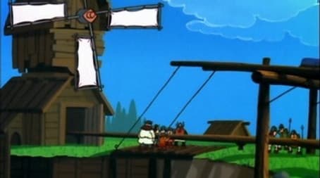 Vicky Invents The Windmill