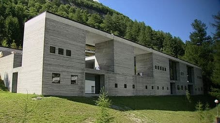 The Stone Thermal Baths