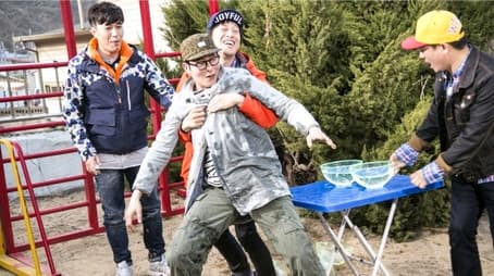 Wild Flowers in Pungdo (2)