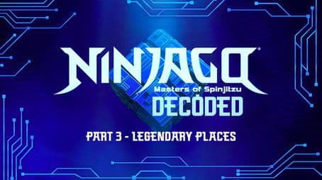 Decoded - Episode 3: Legendary Places