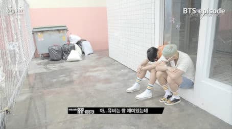 BTS (방탄소년단) '불타오르네 (FIRE)' MV Shooting