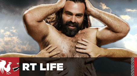 Josh Gives Blaine Pink Eye