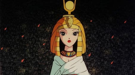 The Return of Queen Cleopatra