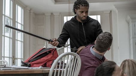 The DC Mansion Murders