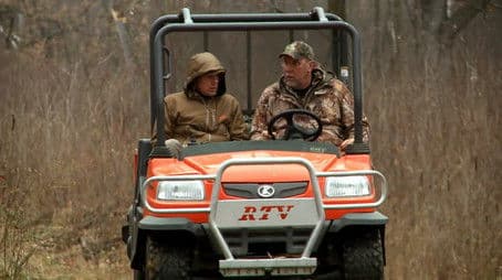 Opening Day: Wisconsin Whitetail (1)