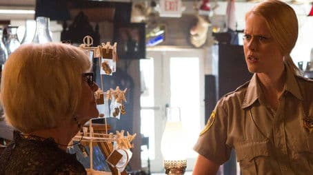 The Eyes of Evie Barret