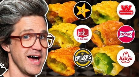 Mythical Summer - Who Makes The Best Jalapeno Poppers? Taste Test