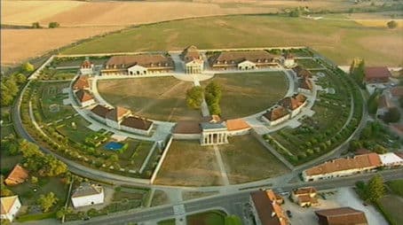 The Royal Saltworks of Arc-et-Senans