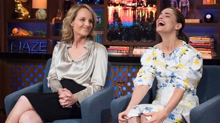 Amanda Peet & Helen Hunt