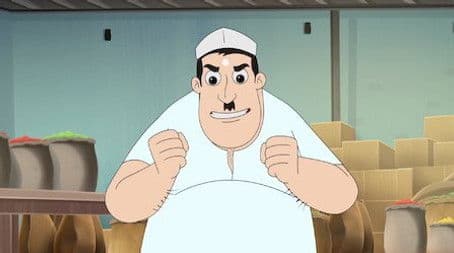 Royal Food Waste / Food Mein Milawat