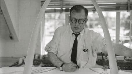 Eero Saarinen: The Architect Who Saw the Future