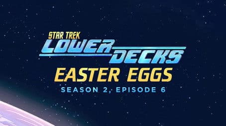 Easter Eggs - Season 2, Episode 6