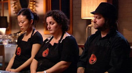 And Then There Were Two