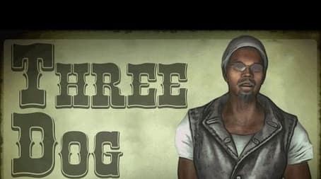 Three Dog ft. Erik Todd Dellums