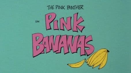 Pink Bananas
