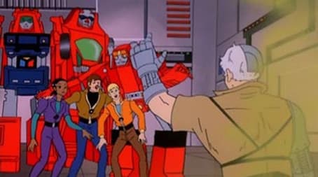 The Fall Of GoBotron