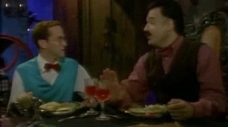 Crisis in the Addams Family