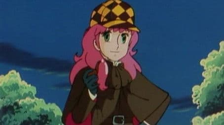 Mocha and the penguin