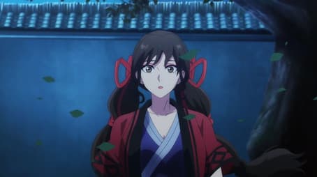 The Past Fades With the Wind, Only Hoping the Enemy Appears in Dreams