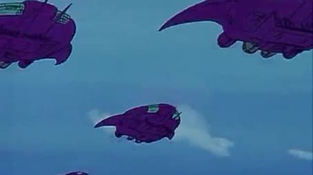 The Mysterious Third Robot