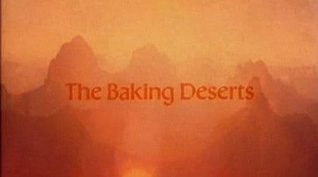 Baking Deserts