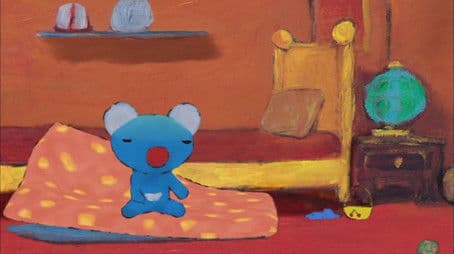 Penelope Gets Dressed All By Herself