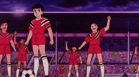 March! Eleven Samurai