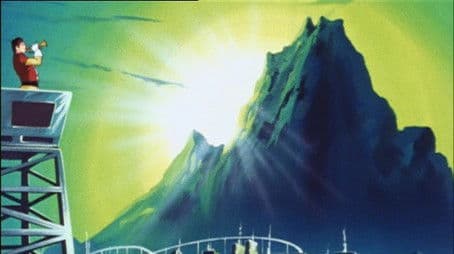 Dead fighting of death valley