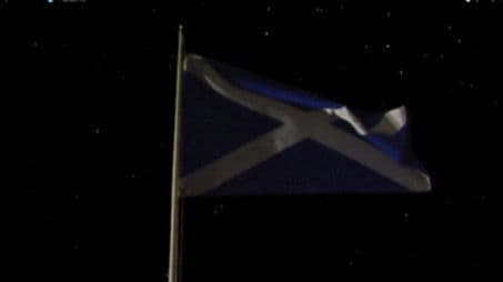 Henry and the Flagpole