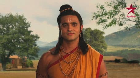 Ram Wants to Protect the Rishis