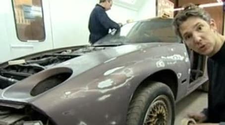 Porsche 928 (Part 2)