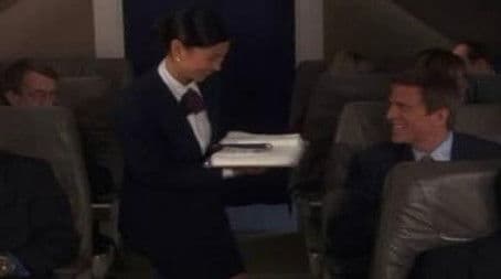 A First Class Flight