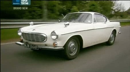 Volvo P1800