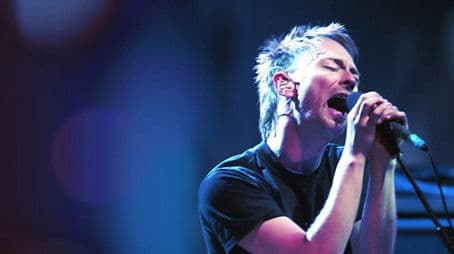 Later Presents Radiohead