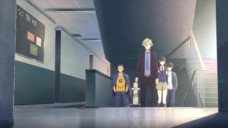 The Three Brothers of Shadow Stream