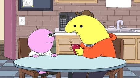 Pim's New Eyes - Smiling Shorts