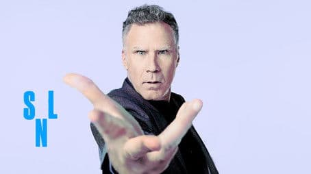 Will Ferrell and King Princess