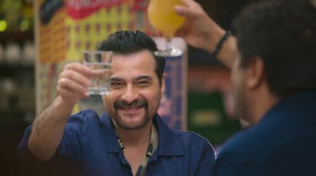 Men are from Mars...