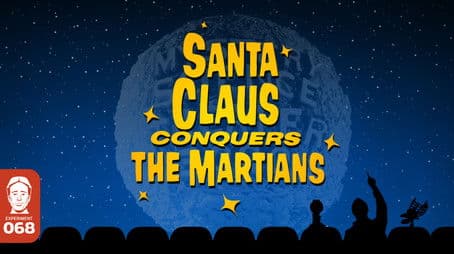 Santa Claus Conquers the Martians