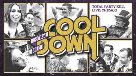 TOTAL PARTY KILL: Chicago Live Cooldown