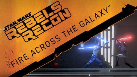 Inside "Fire Across the Galaxy"